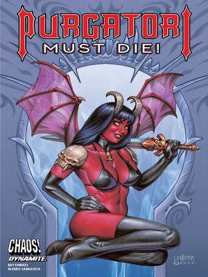cover image of Purgatori Must Die!
